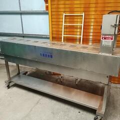 *価格相談応じます*ゴボウ皮むき機　イナモク　タイムトンネル