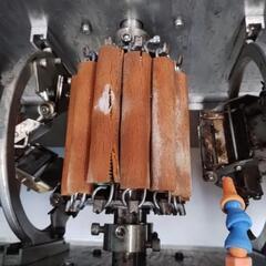 *価格相談応じます*ゴボウ皮むき機　イナモク　タイムトンネルの画像