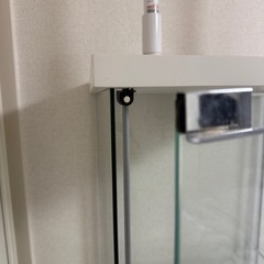 ガラスショーケース 4段の画像