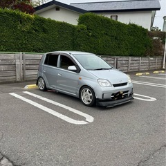 ミラ l260s 4wd 5MT バイク興味あり！交換可！車でも！