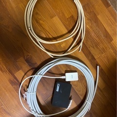 電気線　配線