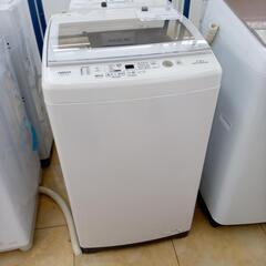 リユースのサカイ太田店★ジモティ割あり★ AQUA 洗濯機 7ｋ...