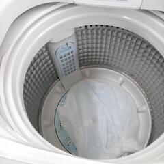リユースのサカイ太田店★ジモティ割あり★ AQUA 洗濯機 7ｋｇ 21年製 ／クリーニング済み OJ9668の画像