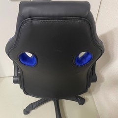 在宅ワーク用 オフィスチェア ゲーミングチェアの画像