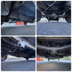 車検2年付！三菱 ミニキャブトラック 軽トラ MT 4WDの画像