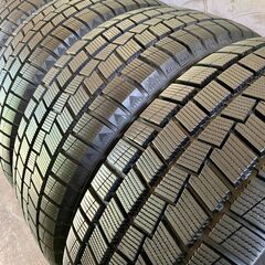 【スタッドレス】WANLI WINTERCROSS SW312 225/55R17 97S M+S 中古タイヤ4本セットの画像