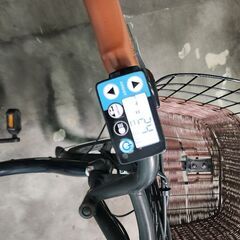 YAMAHA20インチ電動アシスト自転車の画像