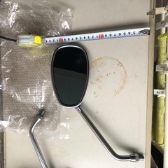 ‼️お話中です‼️バイク　ミラーの画像