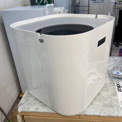 【新品・未使用品】猫用トイレ モデコ(modko) モデキャットリターボックス ホワイト 約幅41cm x 奥行41cm x 高さ38cm 🚚自社配送時💳代引き可🚚(現金、クレジット、スマホ決済対応)の画像