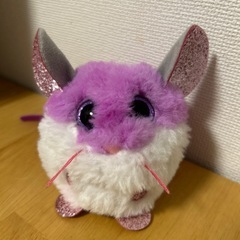 　ty 　ハムスター　ぬいぐるみ