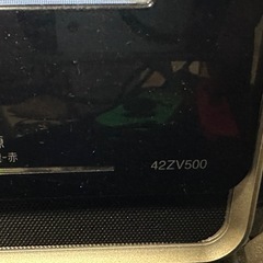 テレビの画像