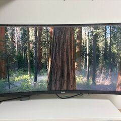 DELL 34インチ ウルトラワイドモニタ S3423DW  C...