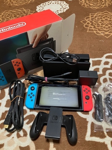 任天堂Switch本体