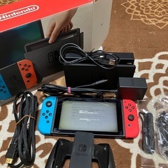 任天堂Switch本体