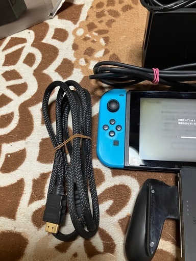 任天堂Switch本体