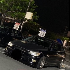 TOYOTA アルテッツァ 6速MT