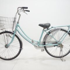 SAIMOTO LEVEZZA 27インチ シティサイクルの画像