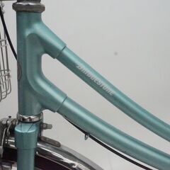 SAIMOTO LEVEZZA 27インチ シティサイクルの画像