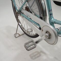 SAIMOTO LEVEZZA 27インチ シティサイクルの画像