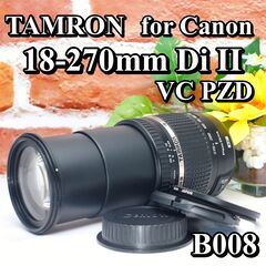 【全国送料無料】TAMRON AF 18-270mm F3.5-...