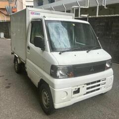 軽トラは一台あれば便利です。ミニキャブトラック
