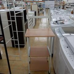リユースのサカイ太田店★ジモティ割あり★  キッチンラック 木目...