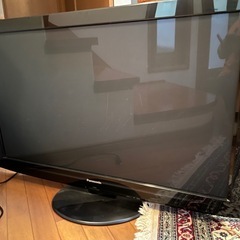 パナソニック　テレビ　42型
 ジャンク品