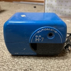 電動えんぴつ削りの画像