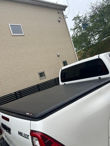 TRIFECTA2.0トノカバー