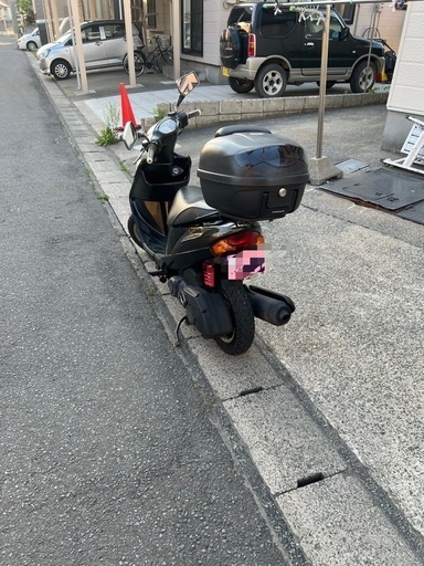 アドレスv125g