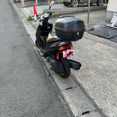アドレスv125g の画像