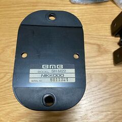 BMB スピーカー 天吊金具 SH-M22 2ペア　4個セットの画像