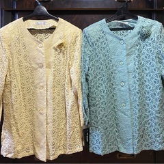 婦人服アウター2着セット