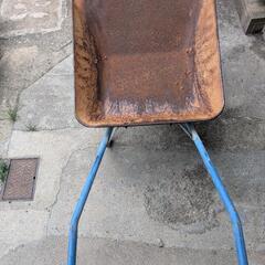 作業用一輪車
