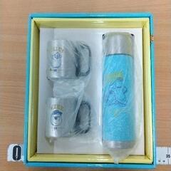 0608-375 モンスターズ・インク　水筒・コップセット