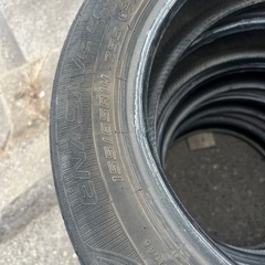 155/65R14  ひび割れ有りの画像