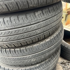 155/65R14  ひび割れ有りの画像