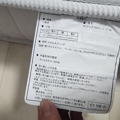 マットレスの画像