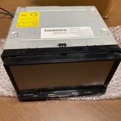 カーナビ　地図2021　KENWOOD 　MDV-D303ML 