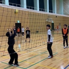 [ 🏐初心者いっぱい居ます]6/14土 一緒にバレーしませんか？