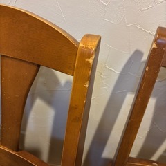 ダイニングチェアの画像