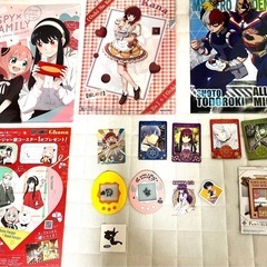 アニメグッズ　全15点セット