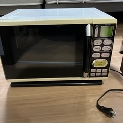 東芝オーブンレンジ　2008年製