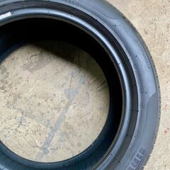 PIRELLI CintuRato P7 245/45R17 99Y 中古タイヤ4本セットの画像
