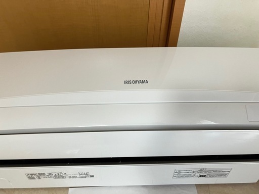 H1,アイリスオーヤマ,2020年製、標準工事費込み,IRR-2221CJ,6畳用,2.2Kw,中古,本体・ガス1年保証,中古,愛知県