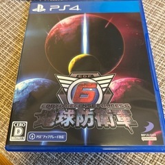 PS4 地球防衛軍6 
