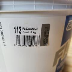 FLEXCOLOR 弾性目地材 タイル 外壁にの画像