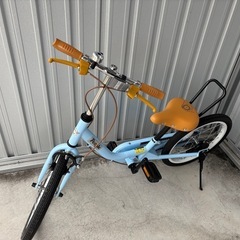 子供用自転車18インチ