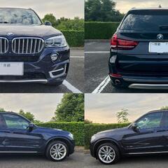  BMW X5 XDrive 35d XラインF15 インペリア...