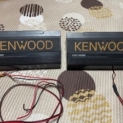 【当時物】KENWOODリアスピーカー（商談中
）